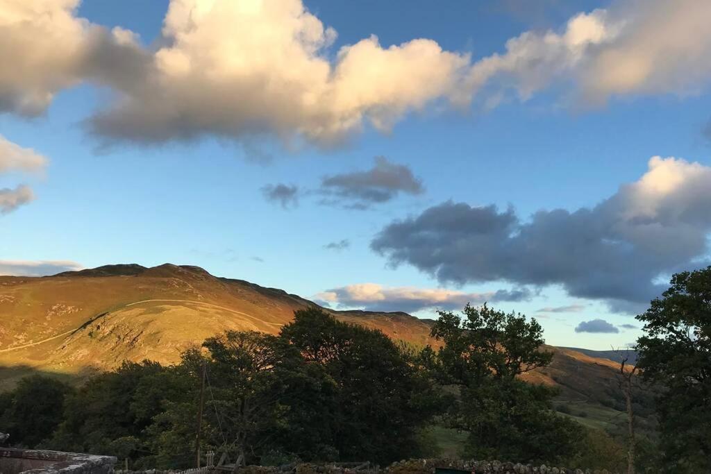Ullswater - Stunning Home With Breathtaking Views 도크레이 외부 사진
