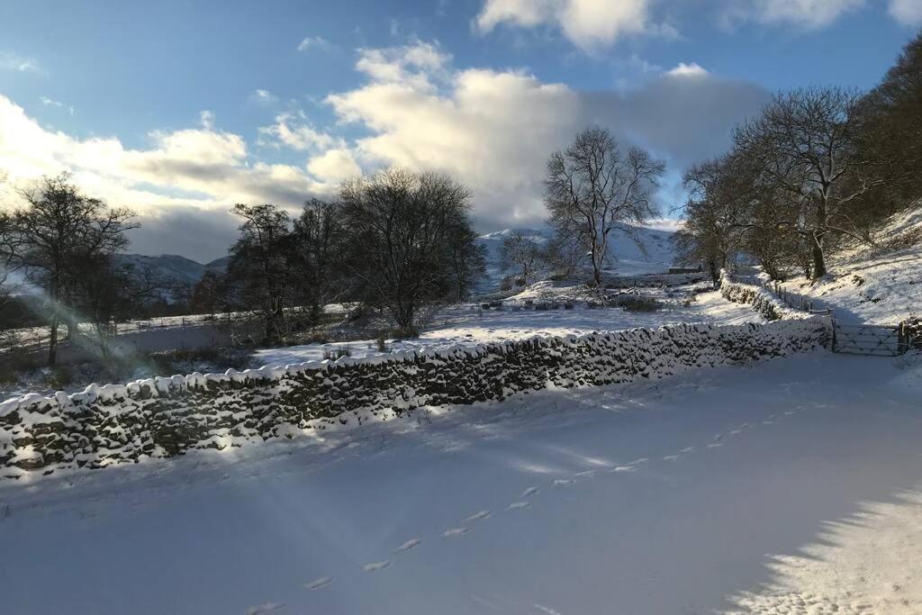 Ullswater - Stunning Home With Breathtaking Views 도크레이 외부 사진